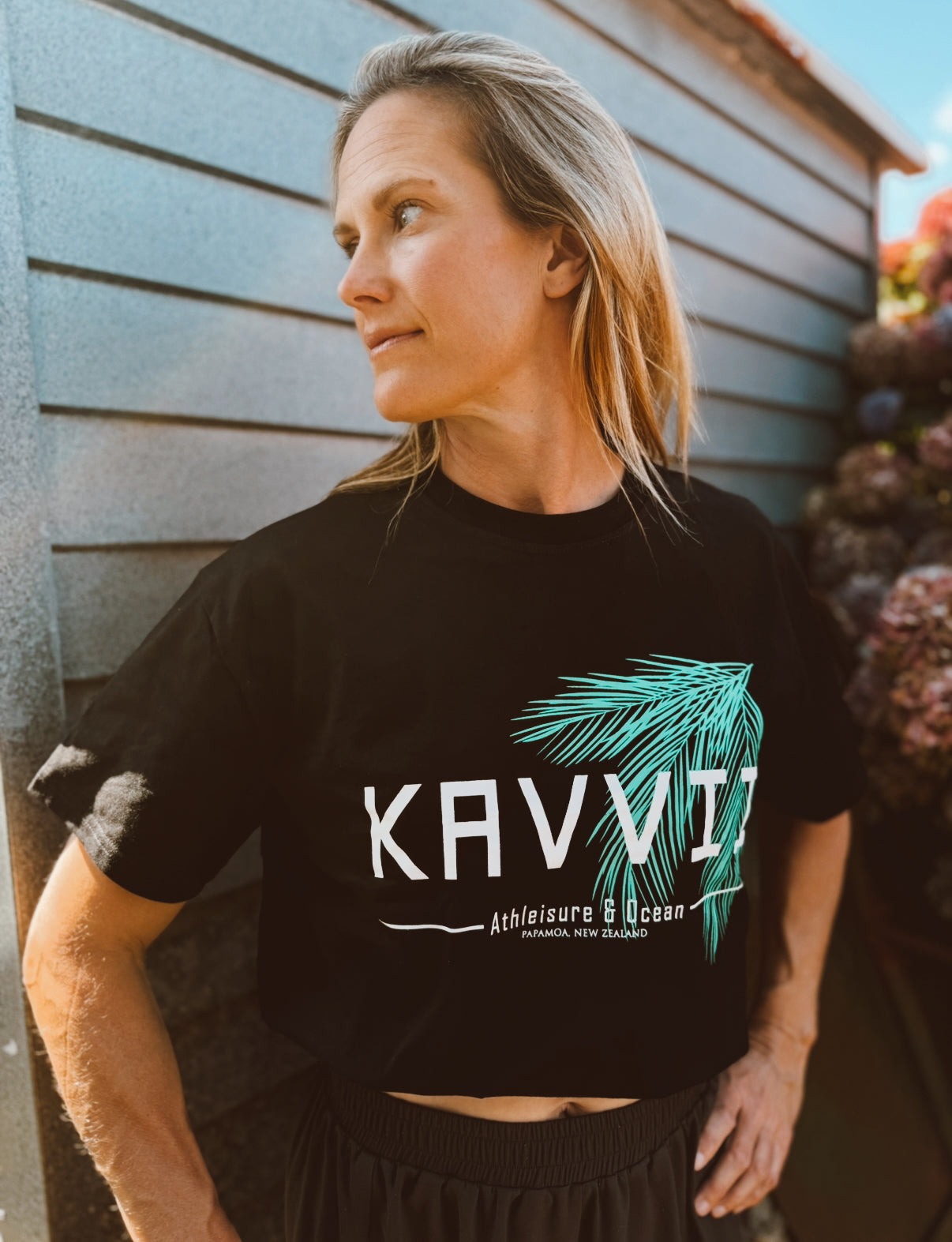 RIVAL PAPAMOA TEE