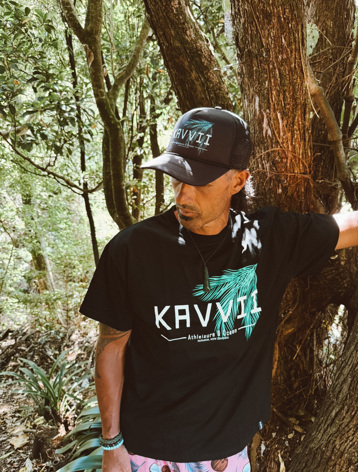 RIVAL PAPAMOA TEE