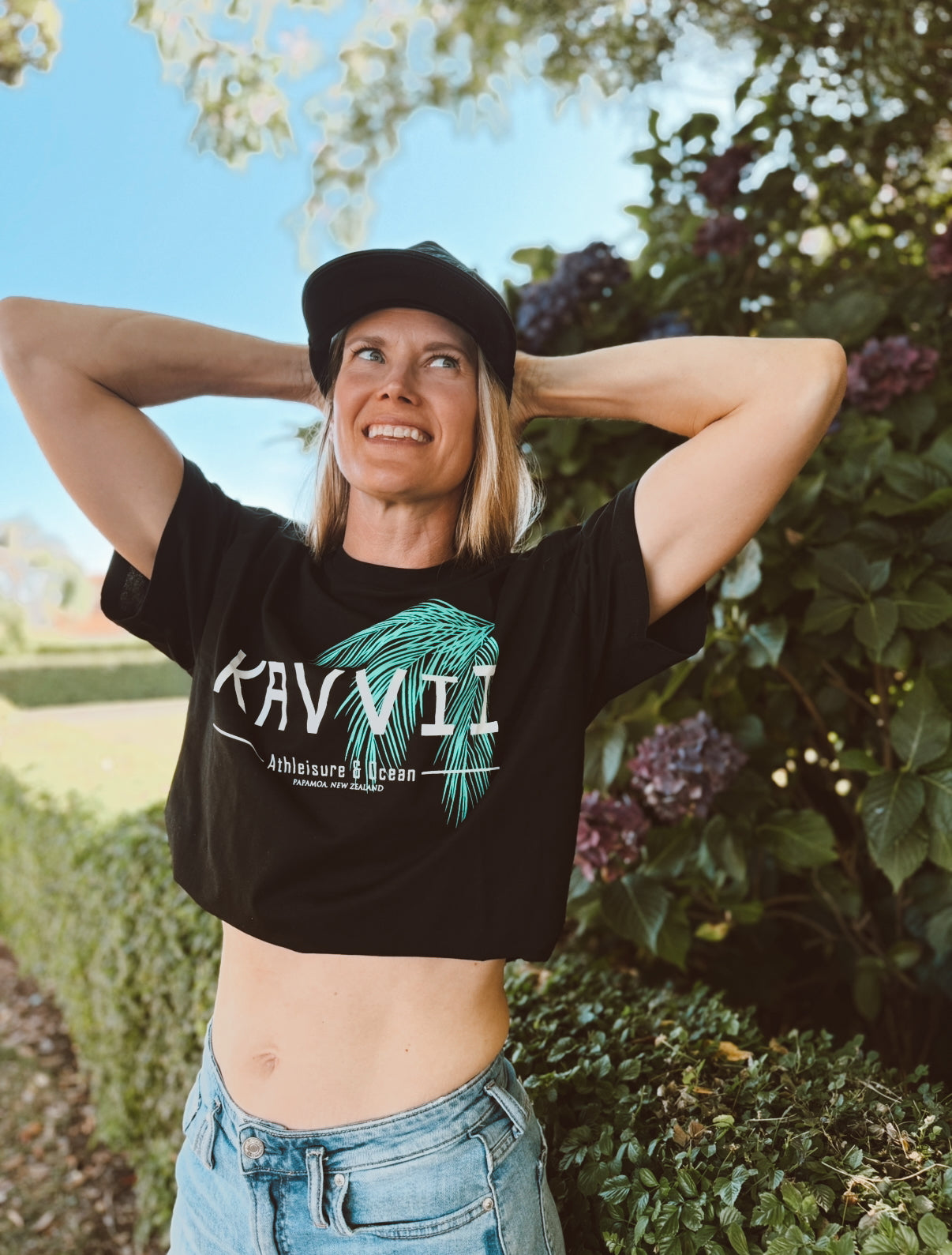 RIVAL PAPAMOA TEE