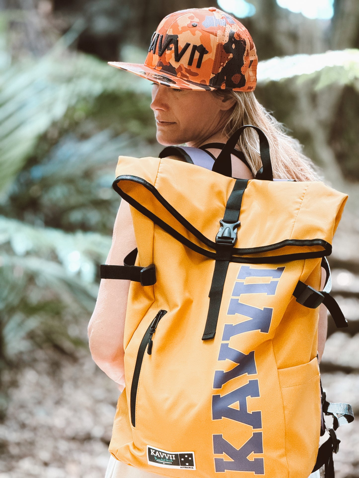ODYSSEY BACKPACK-SUNRISE