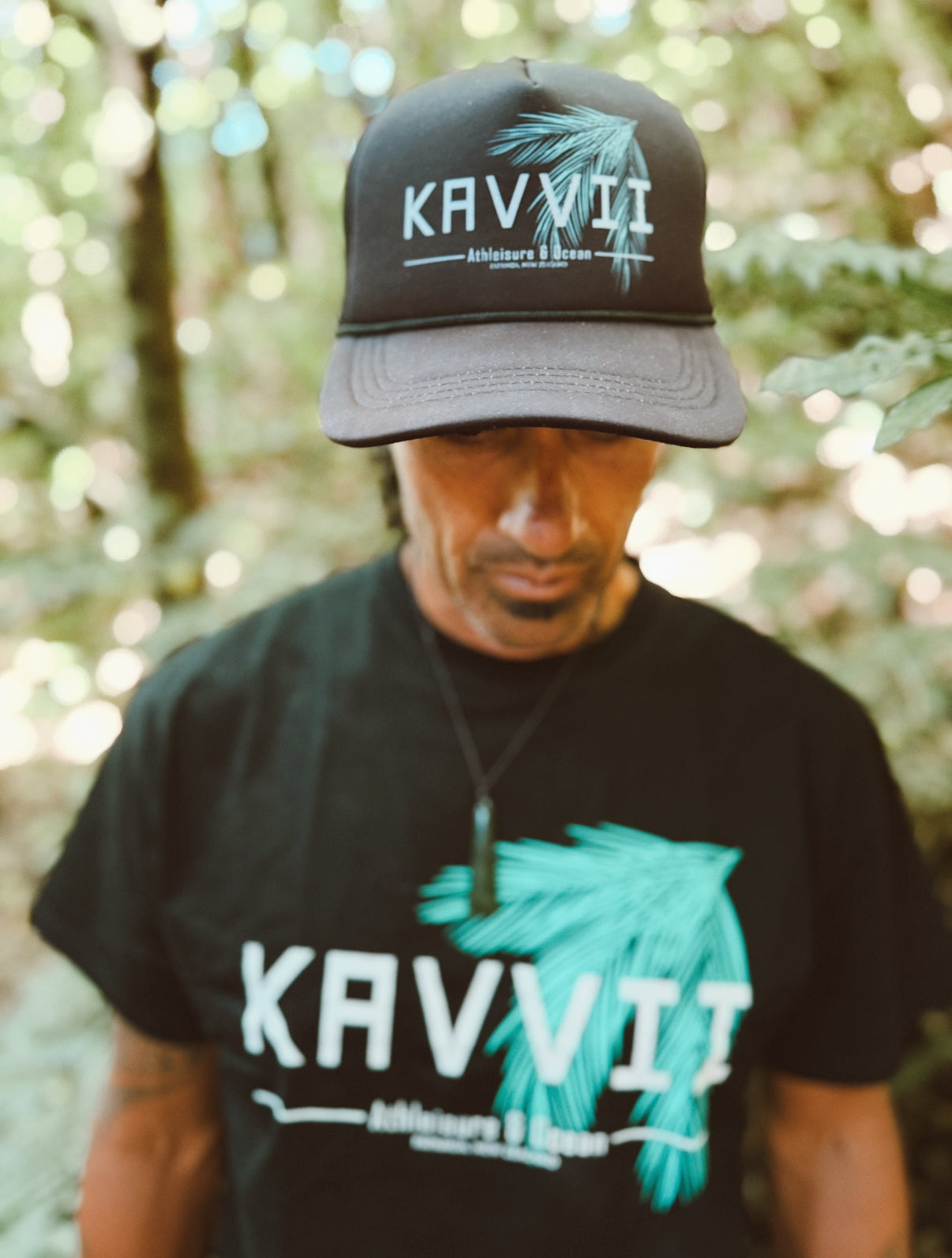 RIVAL PAPAMOA TEE