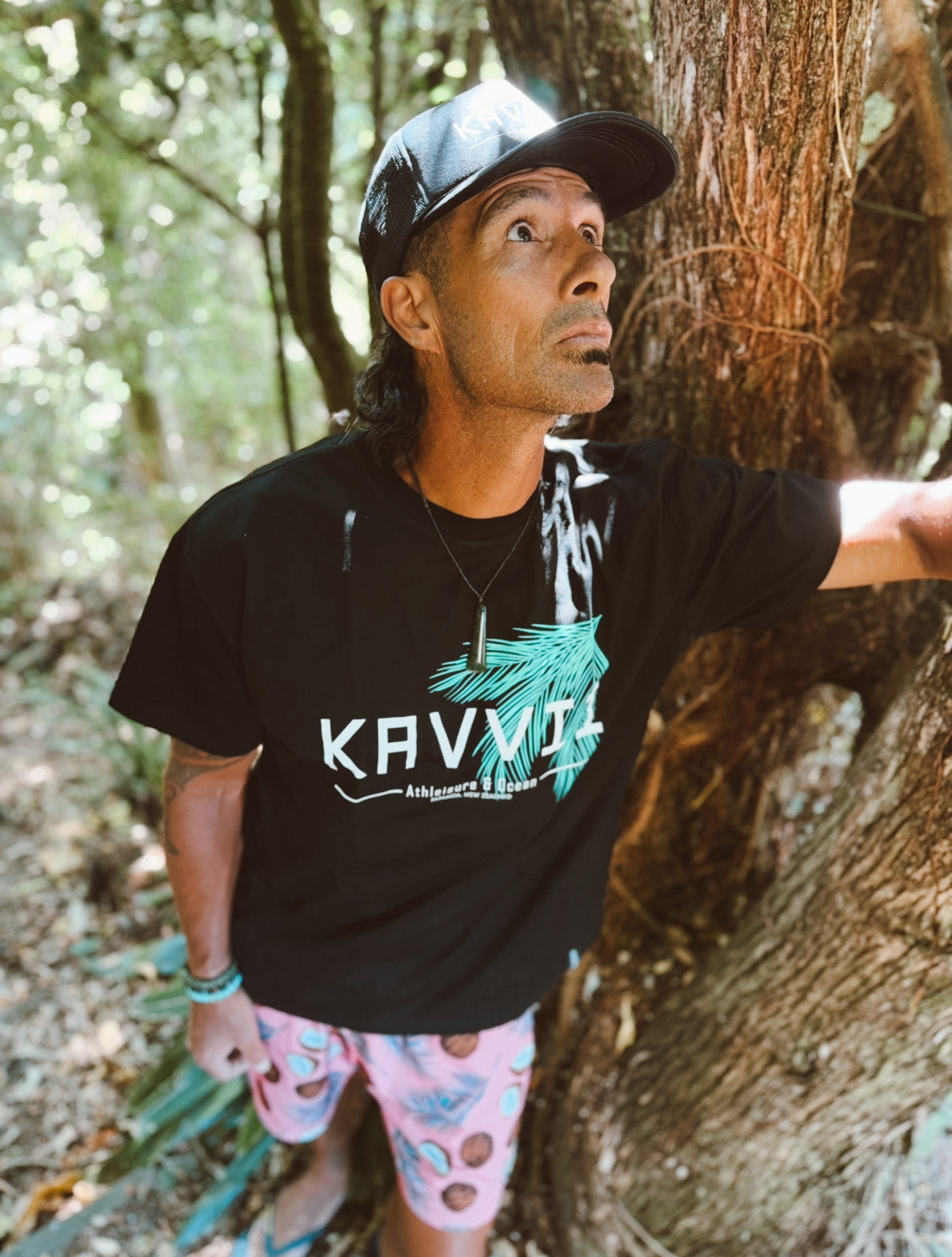 RIVAL PAPAMOA TEE