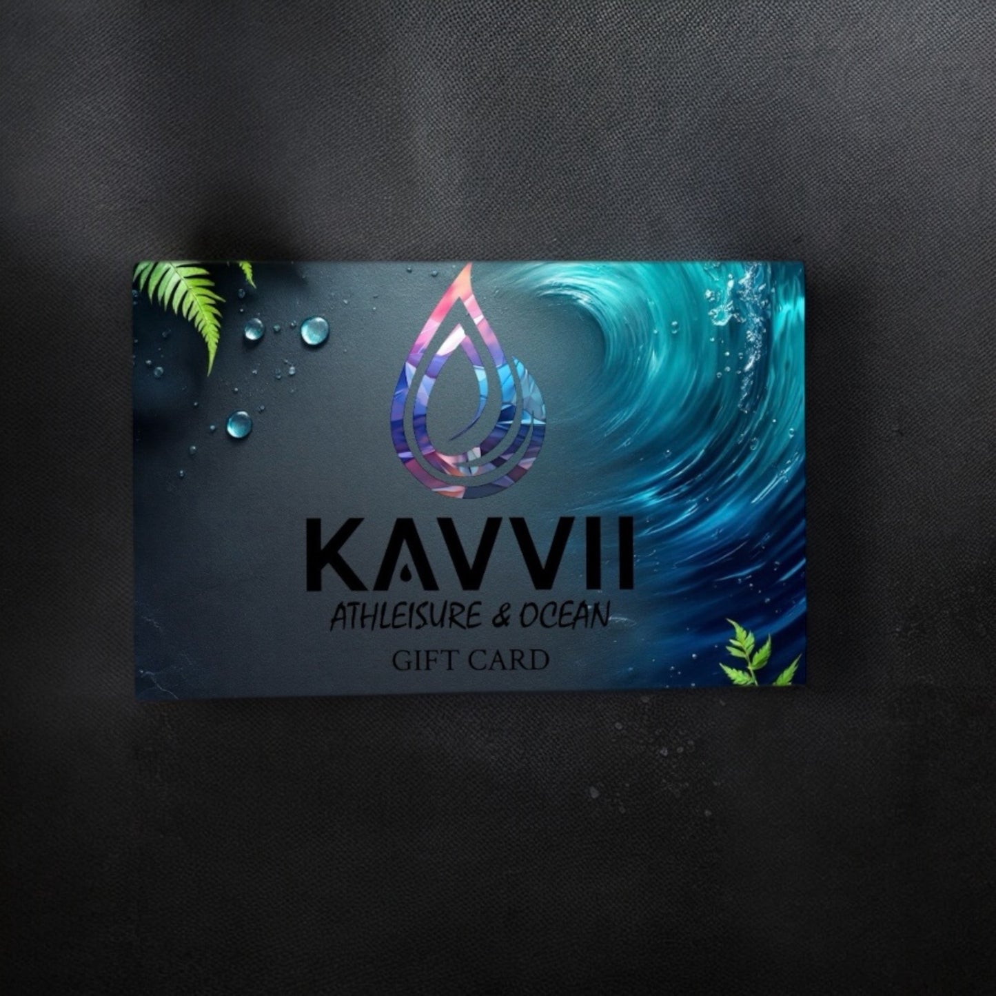 KAVVII DIGITAL - GIFT CARD