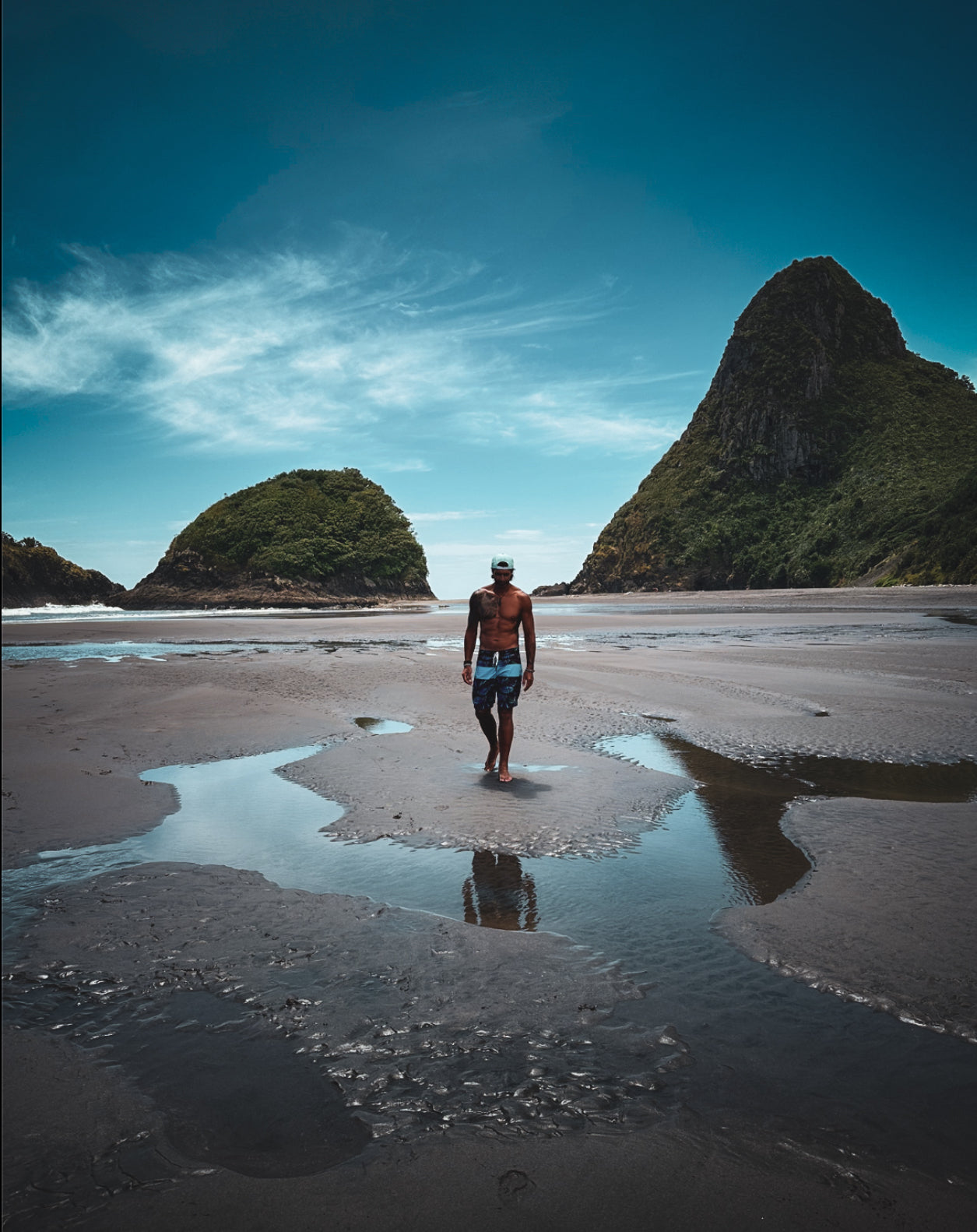 Whenua 19” Boardshorts