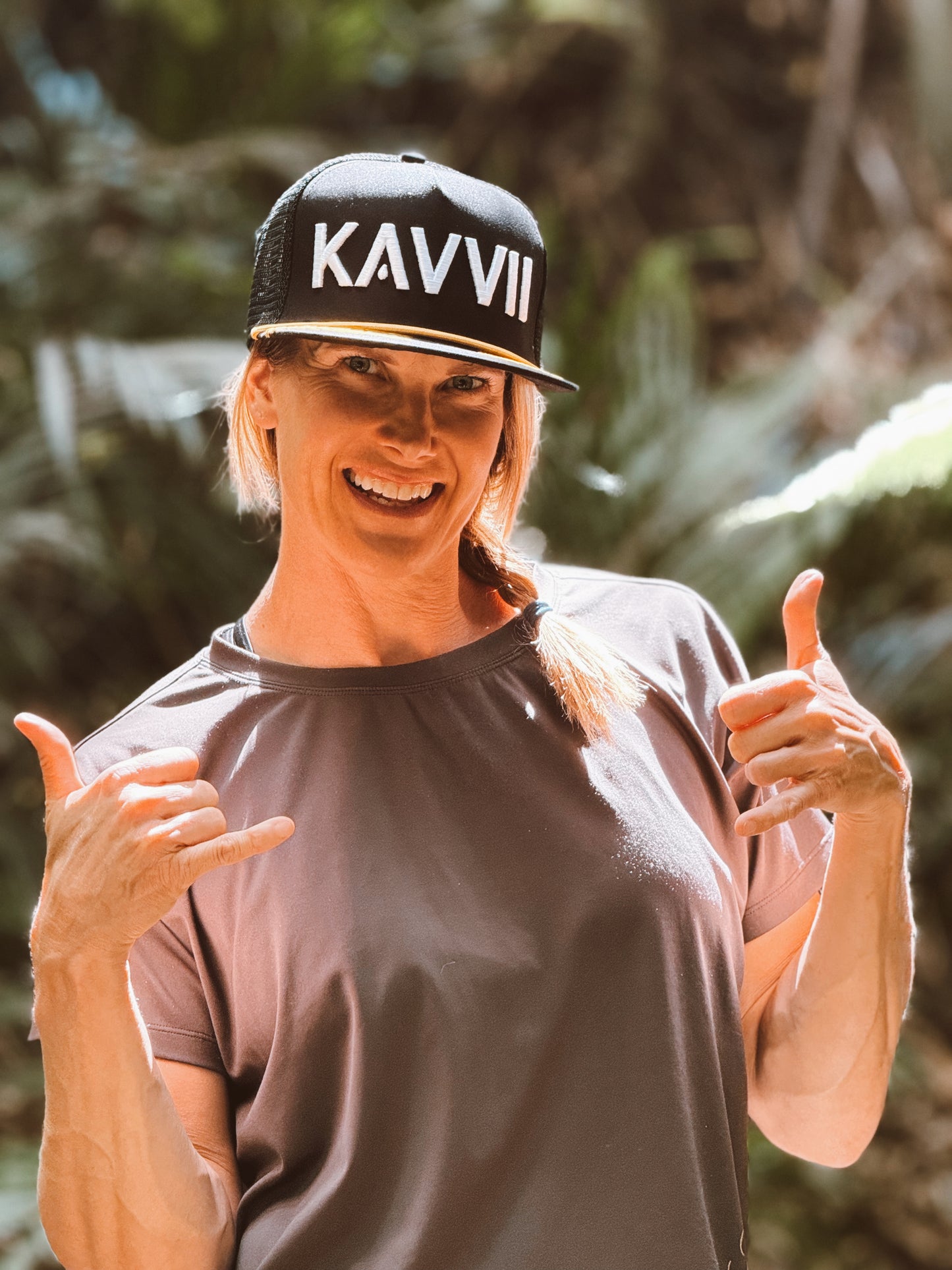 THE SS KAVVII SNAPBACK