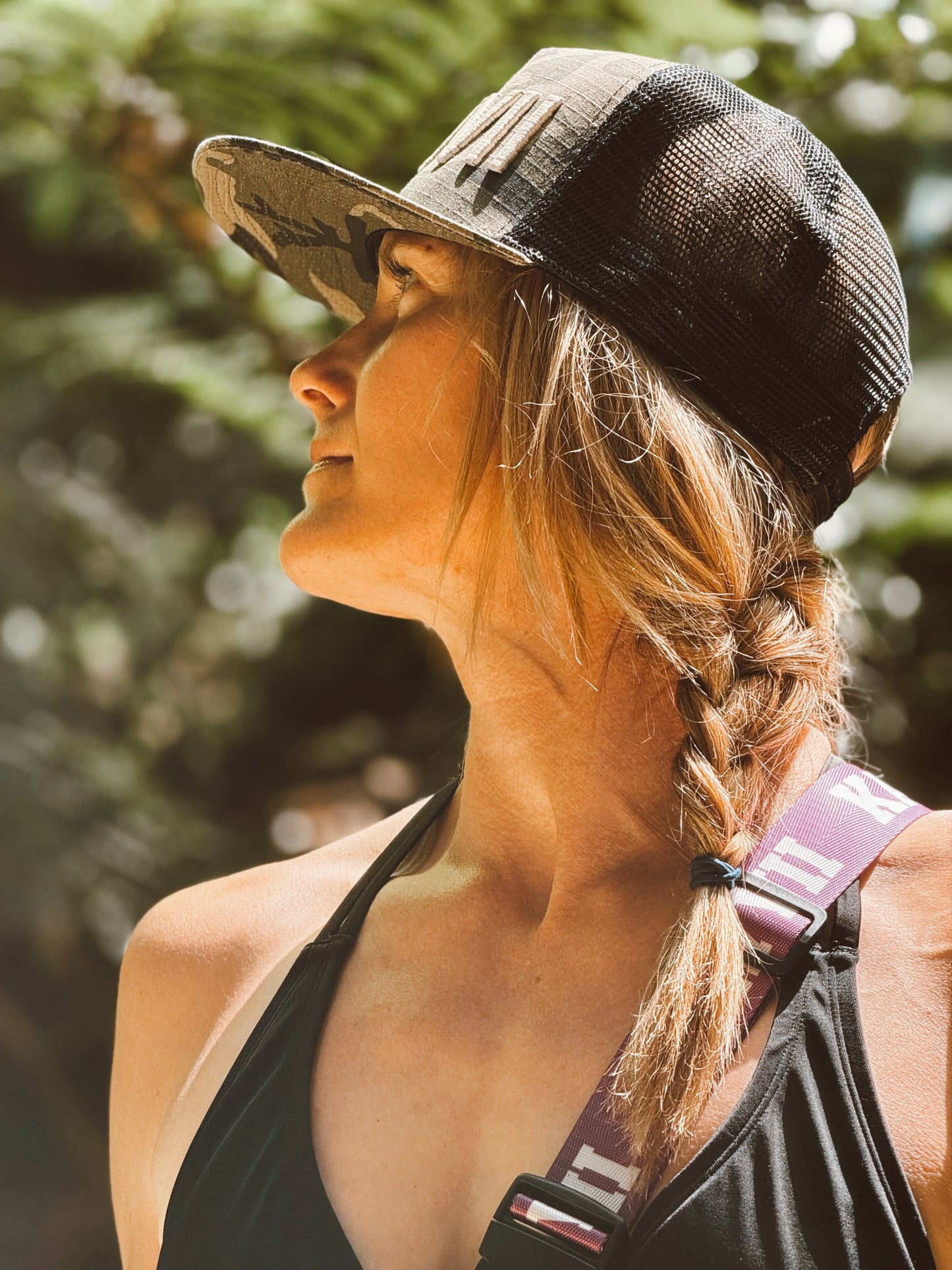 CLASSIC CAMO SNAPBACK