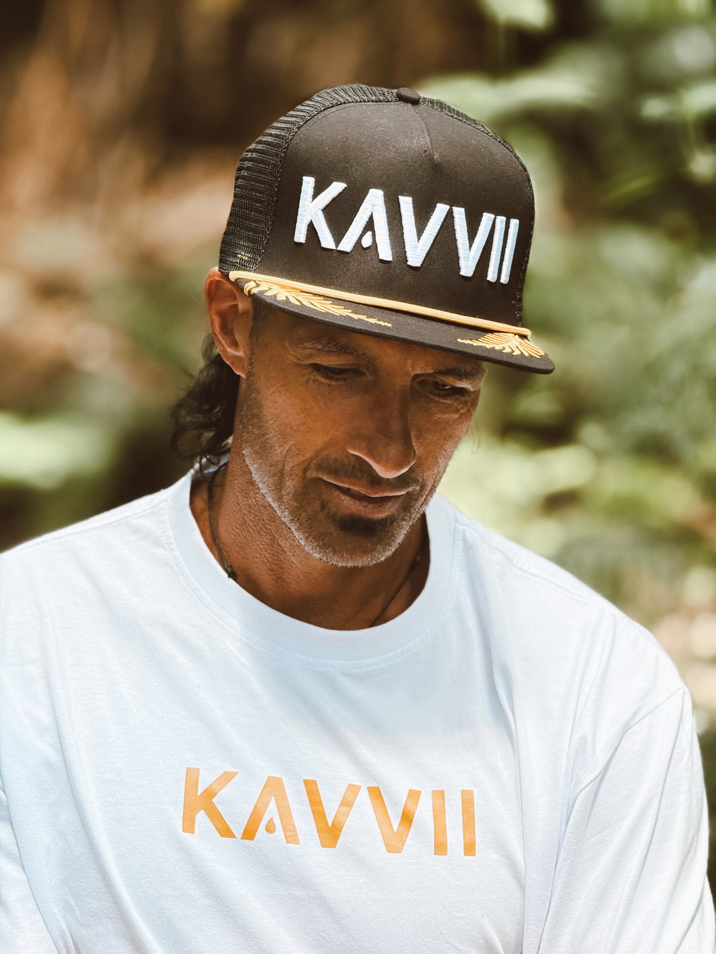 THE SS KAVVII SNAPBACK