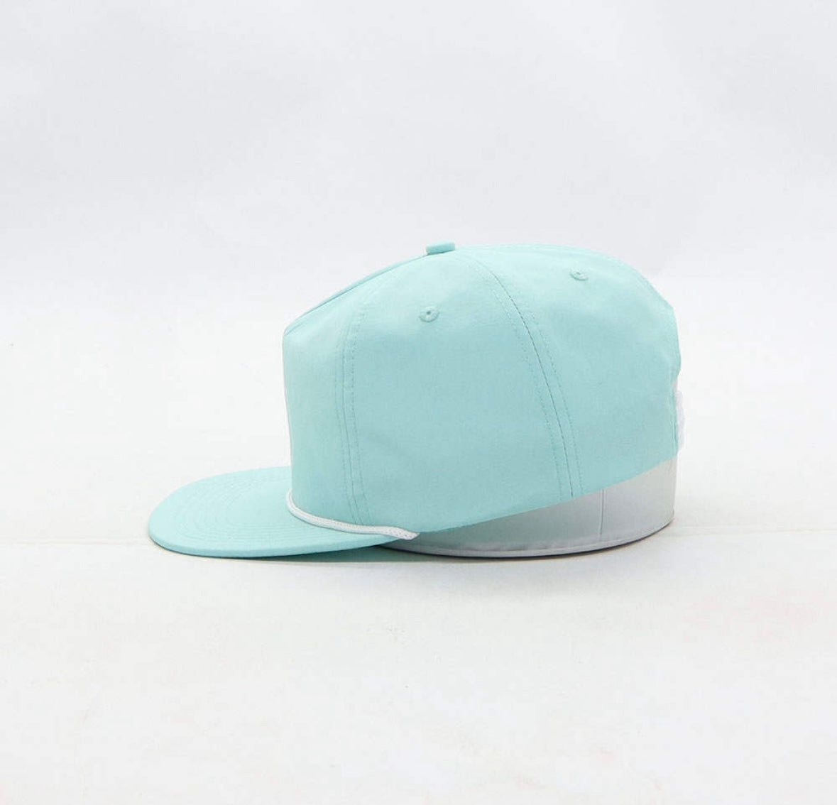 5 Panel Snapback