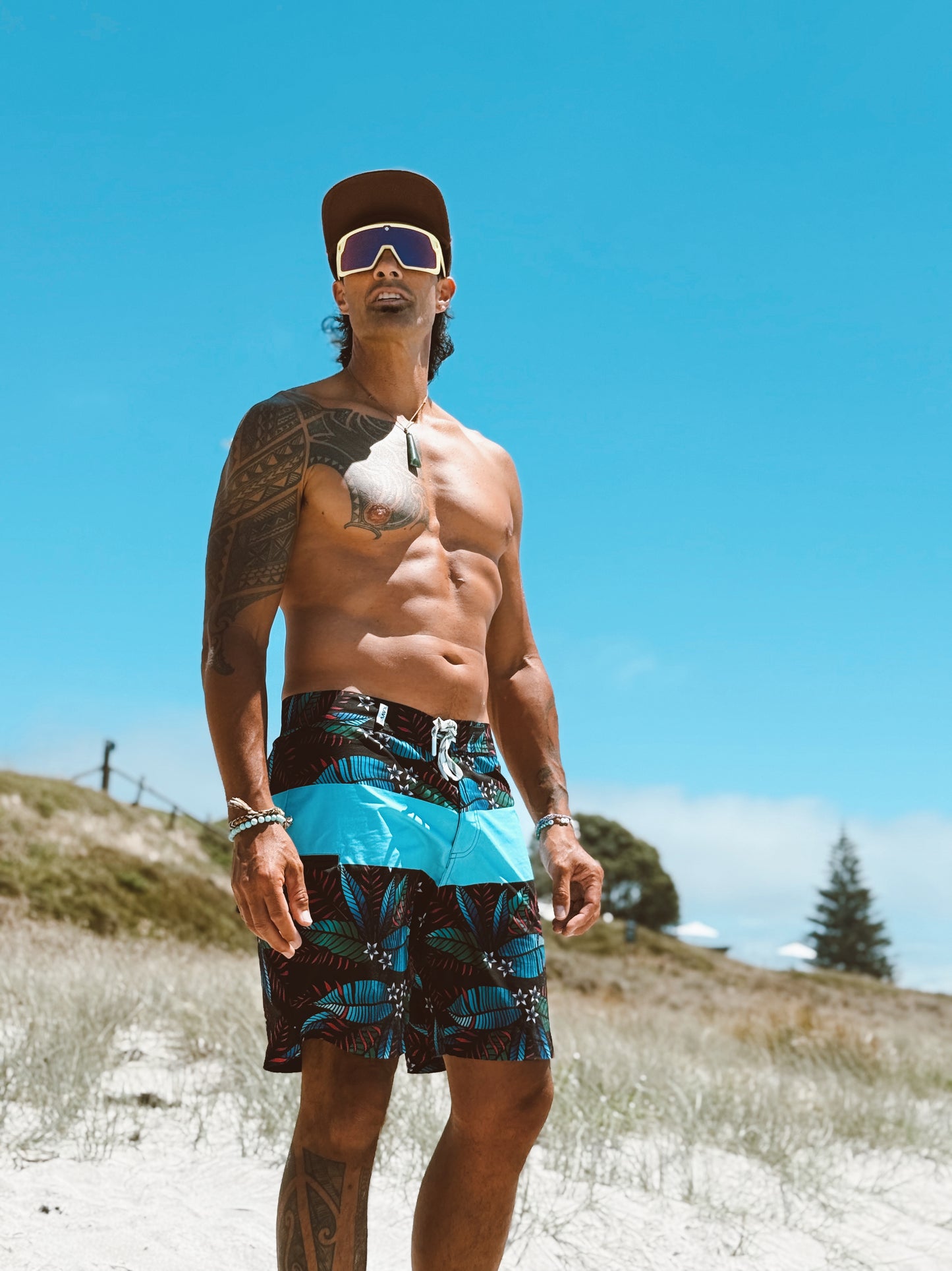Whenua 19” Boardshorts
