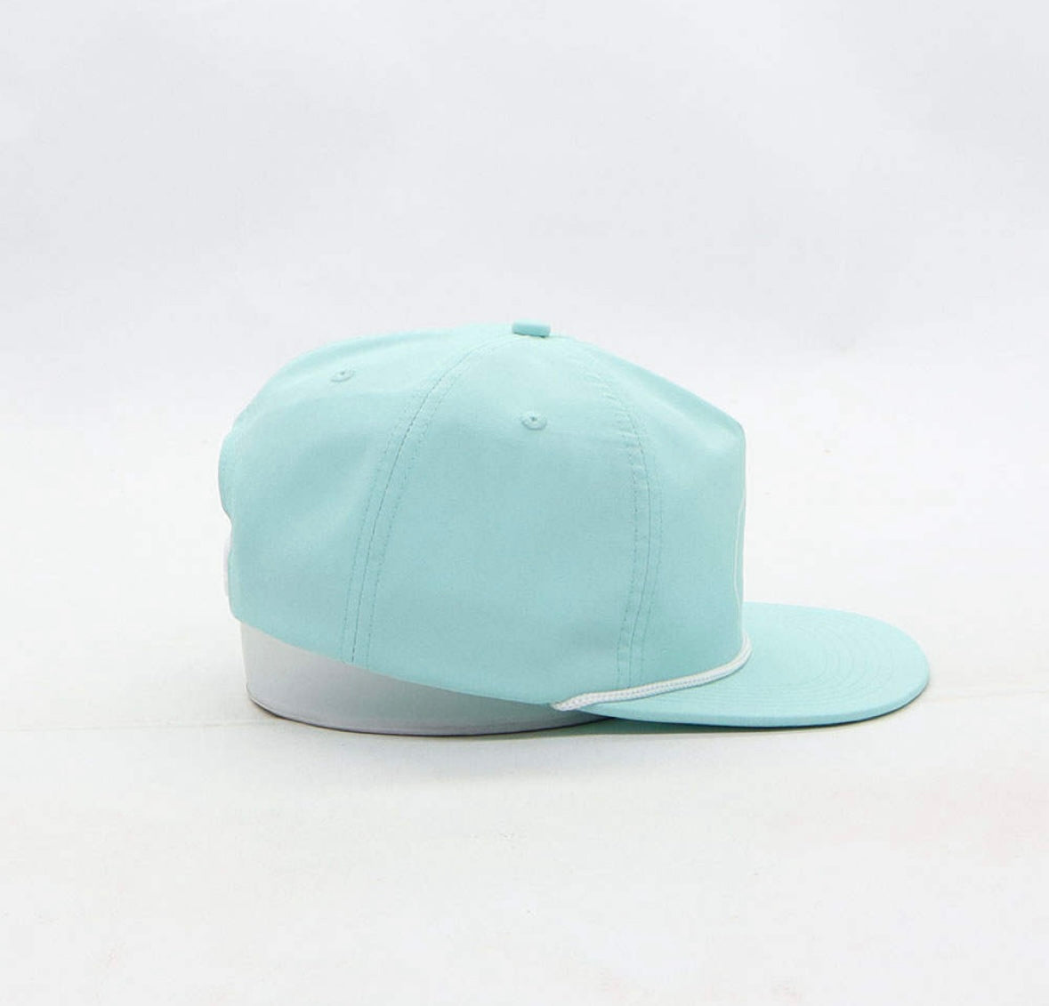 5 Panel Snapback