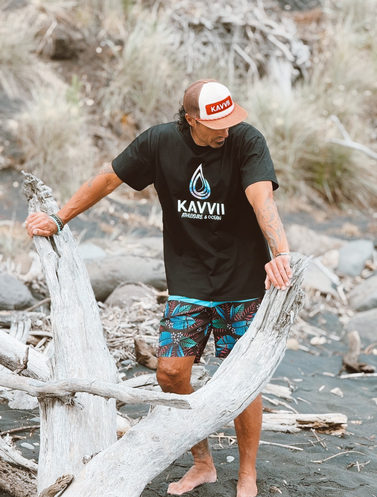 Whenua 19” Boardshorts