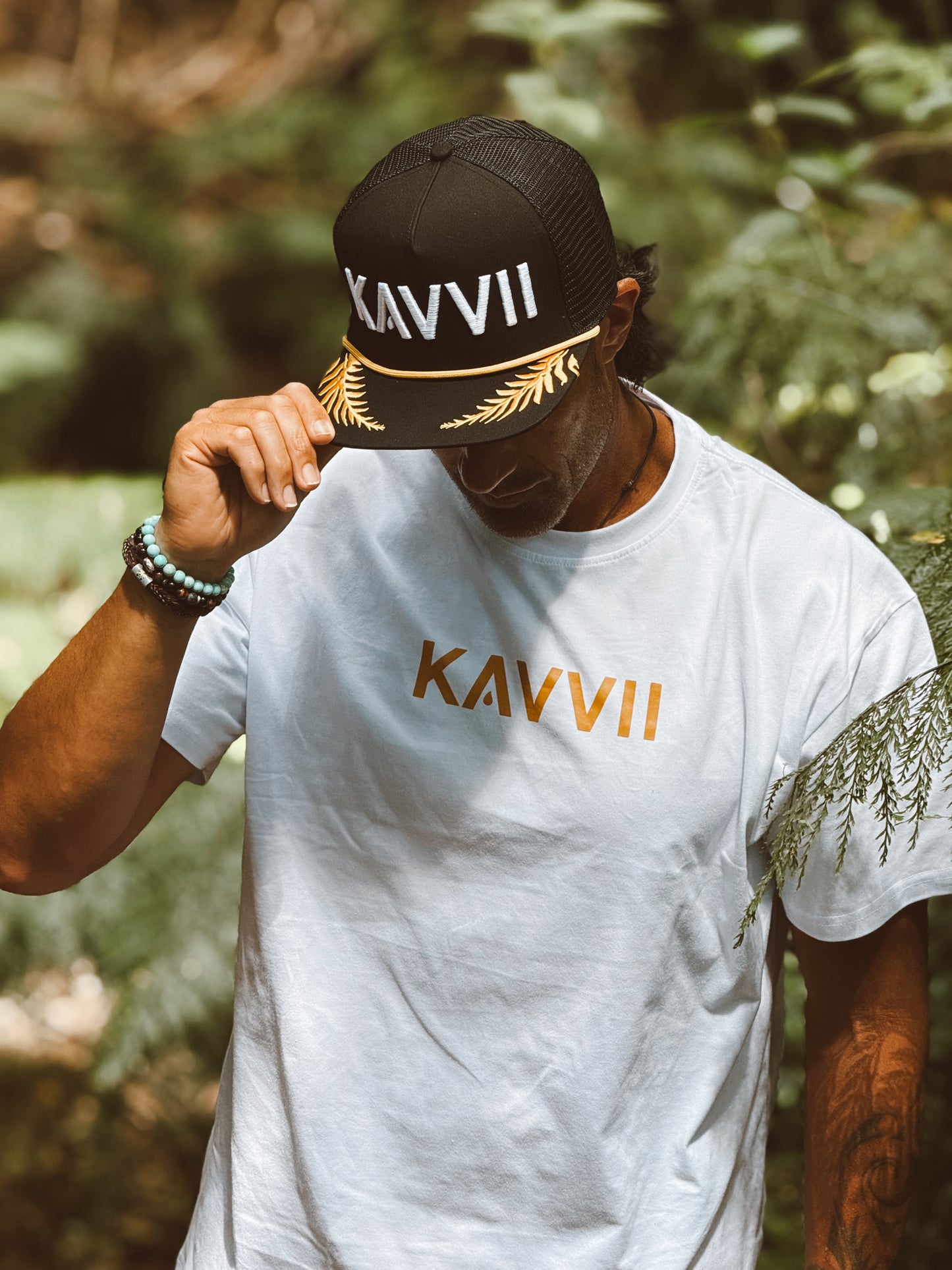 THE SS KAVVII SNAPBACK