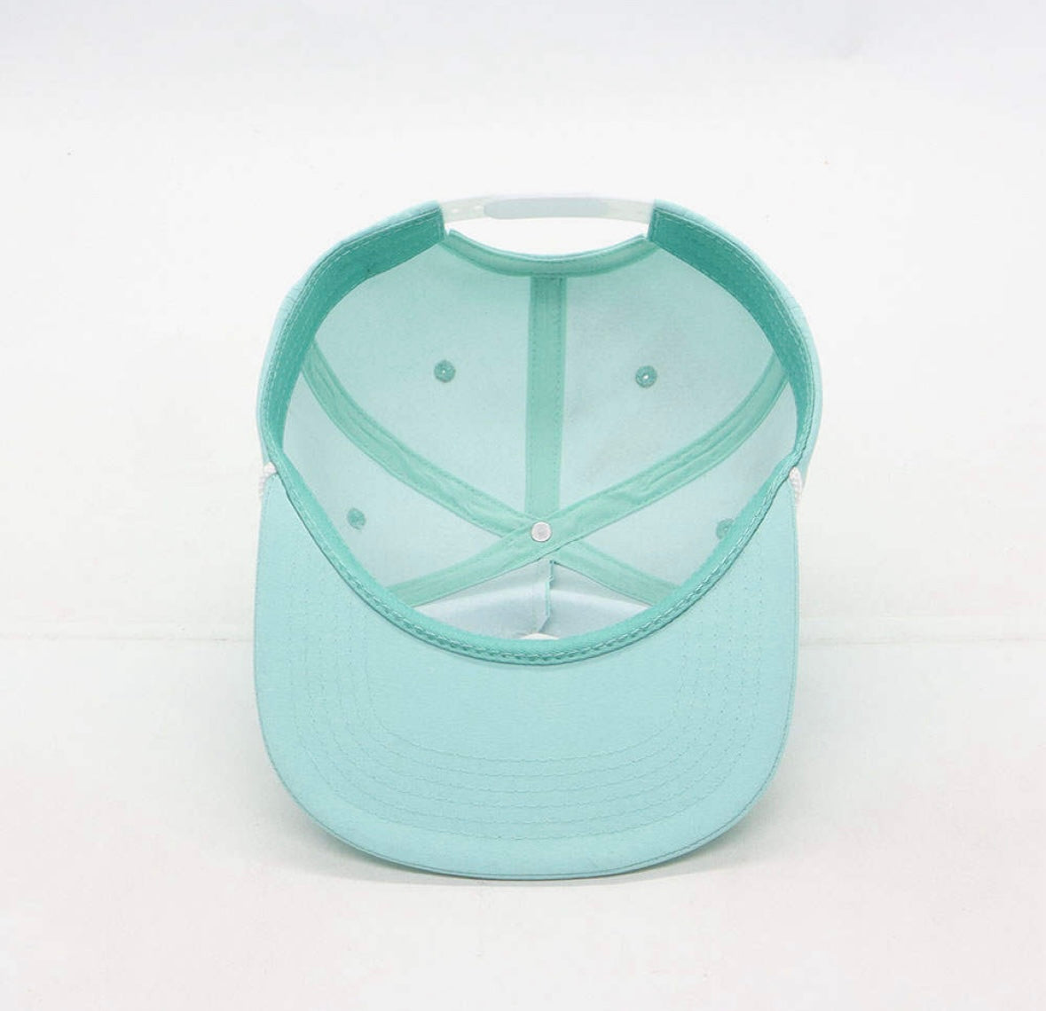 5 Panel Snapback