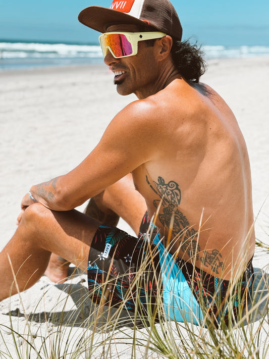 Whenua 19” Boardshorts