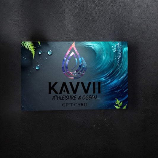 KAVVII DIGITAL - GIFT CARD