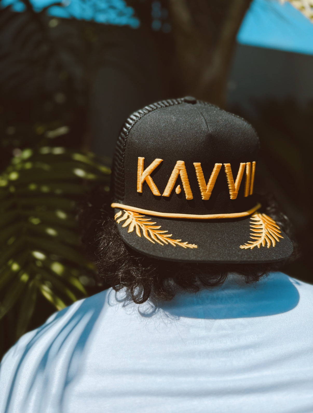 THE SS KAVVII SNAPBACK