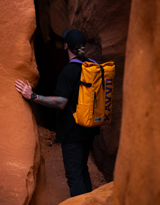 ODYSSEY BACKPACK-SUNRISE