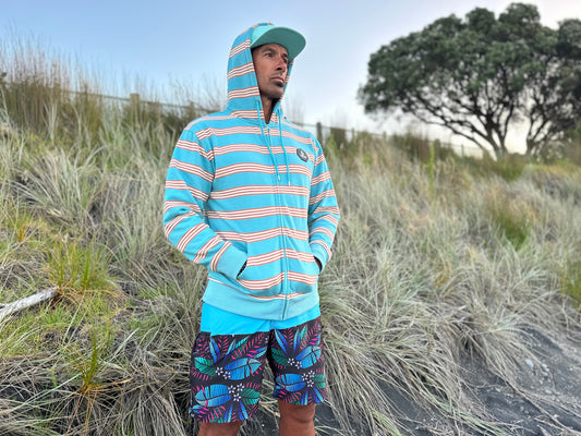 Whenua 19” Boardshorts